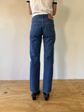 501 Levis Selvedge Redlines 26w