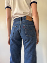501 Levis Selvedge Redlines 26w