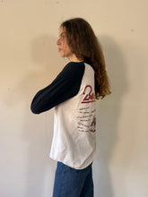 80s Beach Boys Baseball tee