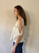 50s/60s Thrashed Cotton Knit tee