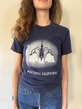 Bee Lighting tee