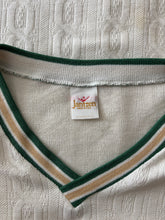 60s/70s Jantzen Knit V Neck Shirt