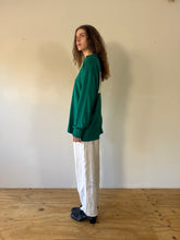 30s/40s Lace-Up Athletic Jersey