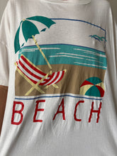 B E A C H  Tee