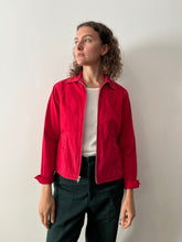 50s Red Signature Jacket