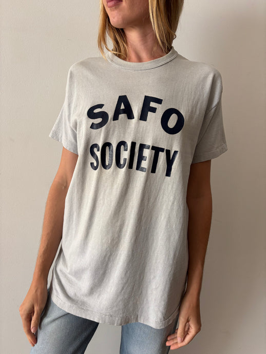 60s Safo Society Tee
