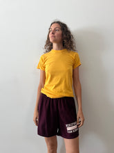 70s Blank Yellow Tee