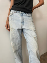 Levis Baggy 550s