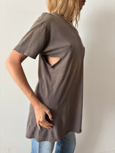 Thrashed & Faded Hanes Pocket Tee