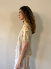 thrashed 60s Terry tee
