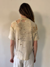 thrashed 60s Terry tee