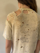 thrashed 60s Terry tee