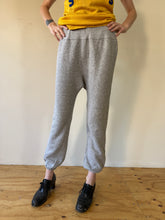 60s Sears Gray Cotton Sweatpants