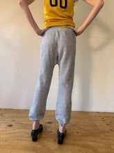 60s Sears Gray Cotton Sweatpants