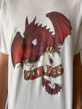80s Wales Dragon Tee