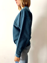 Teal Nike Sweatshirt