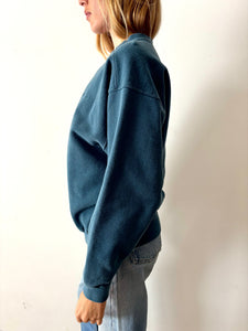 Teal Nike Sweatshirt