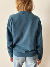 Teal Nike Sweatshirt
