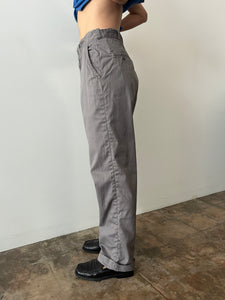 50s Grey Work Pants