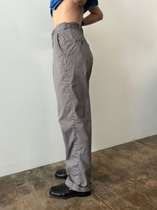 50s Grey Work Pants