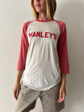 Manley's Baseball Tee
