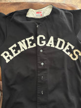 Renegades Baseball Jersey