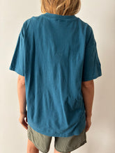 Banana Republic Blue Pocket Tee