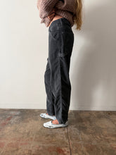 90s Charcoal Grey Gap Utility Corduroys