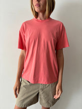 Salmon Blank Tee