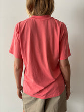 Salmon Blank Tee