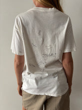 Hand-Drawn Lungs Tee