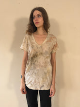 70s Jockey Dirty V-Neck tee