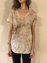 70s Jockey Dirty V-Neck tee