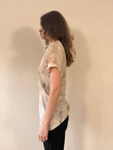 70s Jockey Dirty V-Neck tee