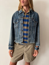 70s Levis Denim Trucker Jacket