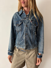 70s Levis Denim Trucker Jacket