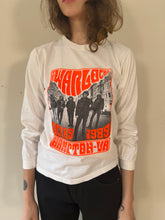 1989 Warlocks (Grateful Dead) Virginia Show tee