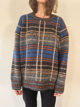 70s/80s Yugoslavian Handknitted Sweater