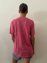 Soft Pink Pocket tee