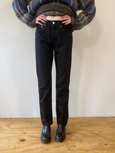 2000 Womens Black USA 501 Jeans 27w