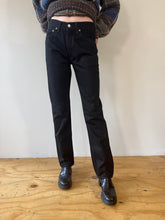 2000 Womens Black USA 501 Jeans 27w