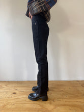 2000 Womens Black USA 501 Jeans 27w