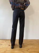 2000 Womens Black USA 501 Jeans 27w