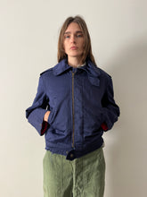 French Navy Bomber Jacket