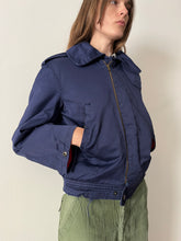 French Navy Bomber Jacket