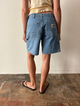Denim Carhartt Shorts 31w