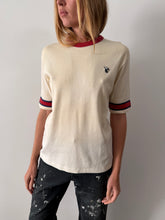 70s Snoopy Ringer Sport Tee