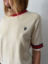 70s Snoopy Ringer Sport Tee