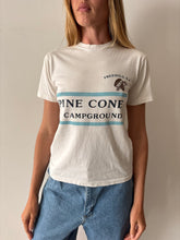 Pine Cone Campground Tee