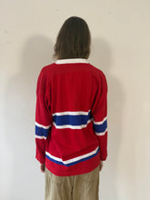 60s Colorblock Hockey Jersey
